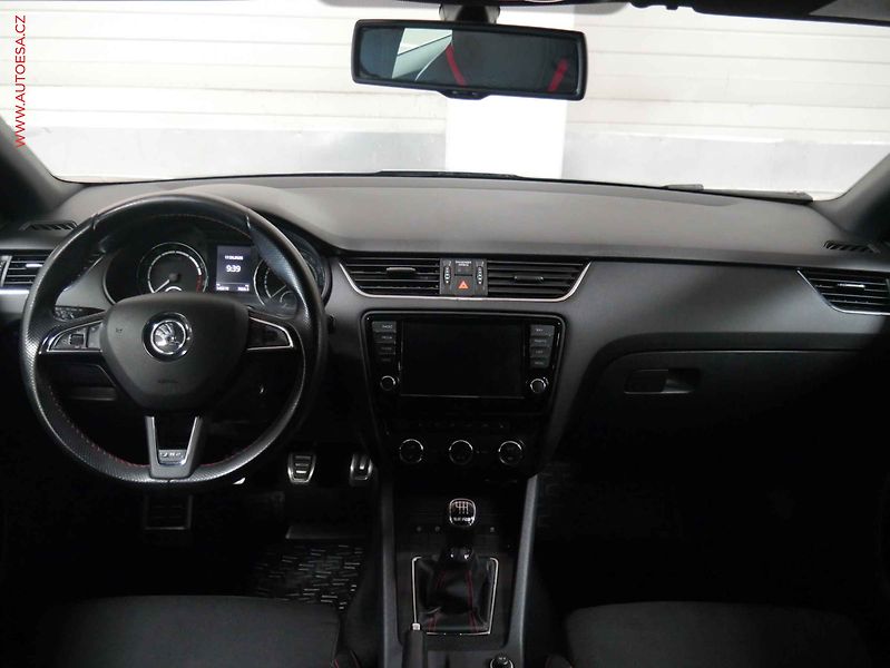 Škoda Octavia (2013) 2.0 TSI, 2.maj,ČR, Navi - fotka 7 z 24
