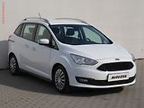 Ford C-MAX (2017) 1.5EB Grand, 1.maj,ČR, Klima - náhled 1