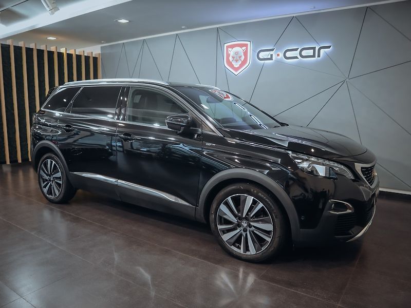 Peugeot 5008 2.0 BlueHDi EAT8 GT Line - fotka 3 z 32