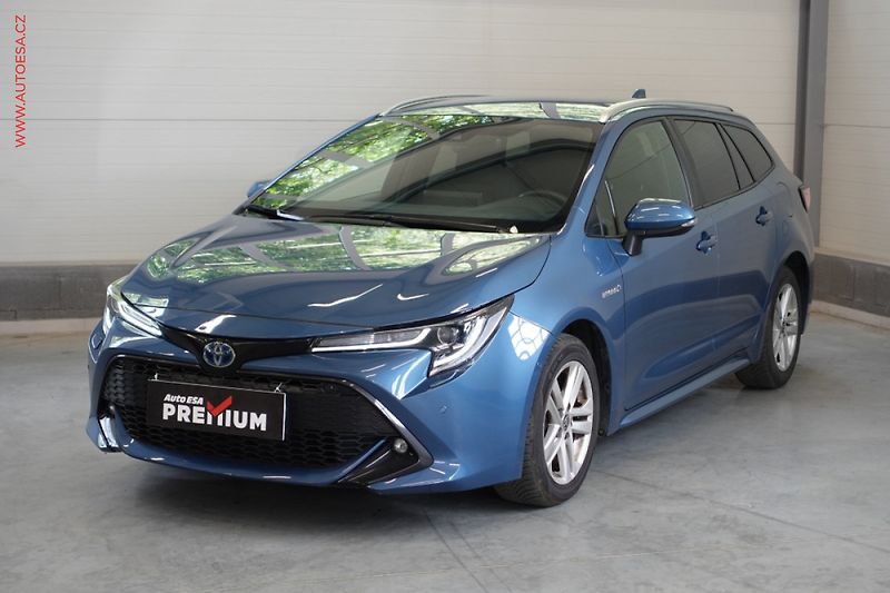 Toyota Corolla (2021) 1.8i, 1.maj,ČR, servis.kniha - fotka 3 z 3