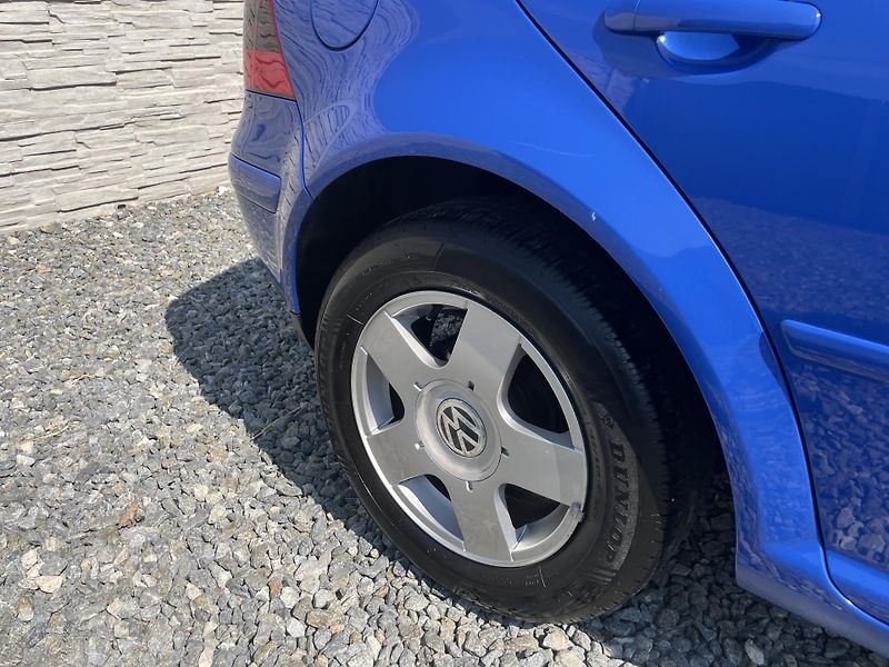 Volkswagen Golf 1.6i SR 100PS 134TKM REZERVACE - fotka 47 z 174