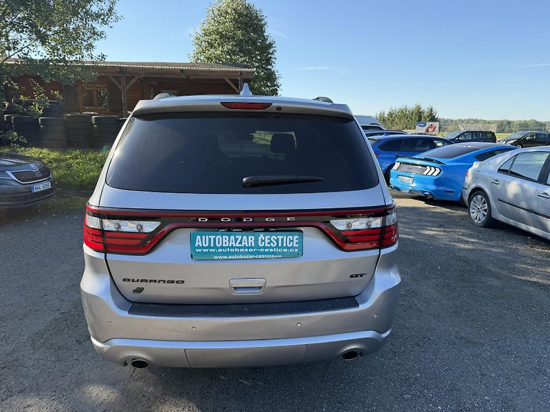 Dodge Durango 3.6i V6 GT 7 MIST - fotka 5 z 24