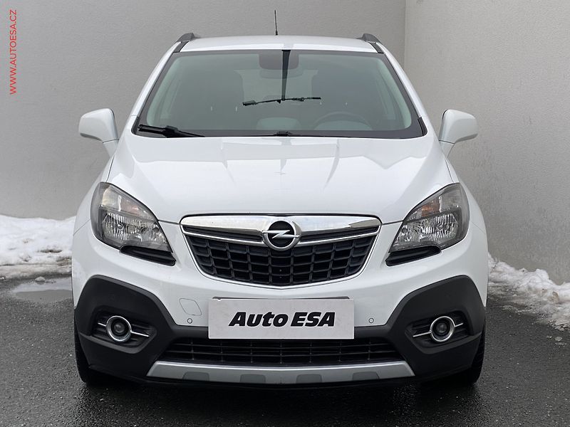 Opel Mokka (2014) 1.4 T, Cosmo, navi, TZ - fotka 2 z 18
