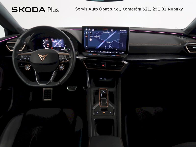 Cupra Leon (2025) 1.5eTSI 110KW DSG - fotka 5 z 41