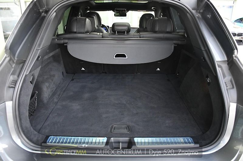 Mercedes-Benz EQS 450 4M SUV AMG TAŽNÉ HUD - fotka 50 z 58