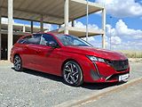 Peugeot 308 SW ALLURE 1,5 BHDi 130k EAT8 - náhled 8