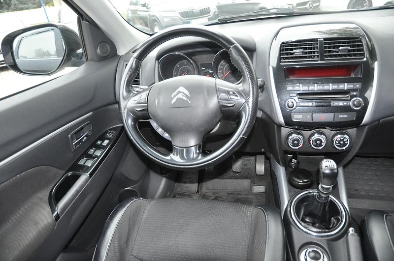 Citroën C4 Aircross 1.6HDi 84kW 4x4  - fotka 5 z 14
