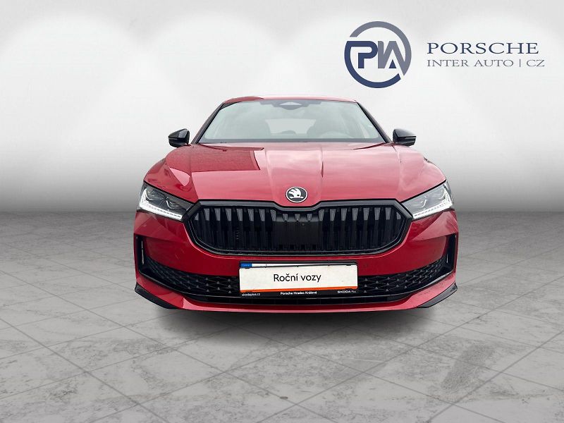 Škoda Superb Sportline 2.0TSI 195kw DSG 4x4 - fotka 4 z 26