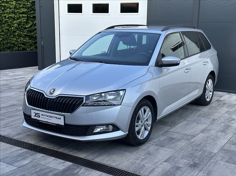 Škoda Fabia 1,0 TSI 95PS  Ambition Top - fotka 2 z 52