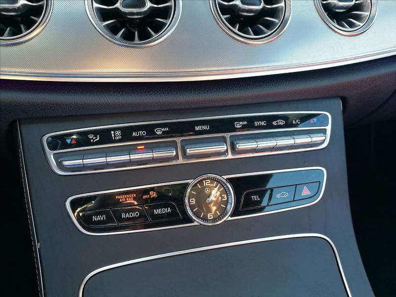Mercedes-Benz Třídy E 300 kupé AMG odpočet DPH - fotka 9 z 19