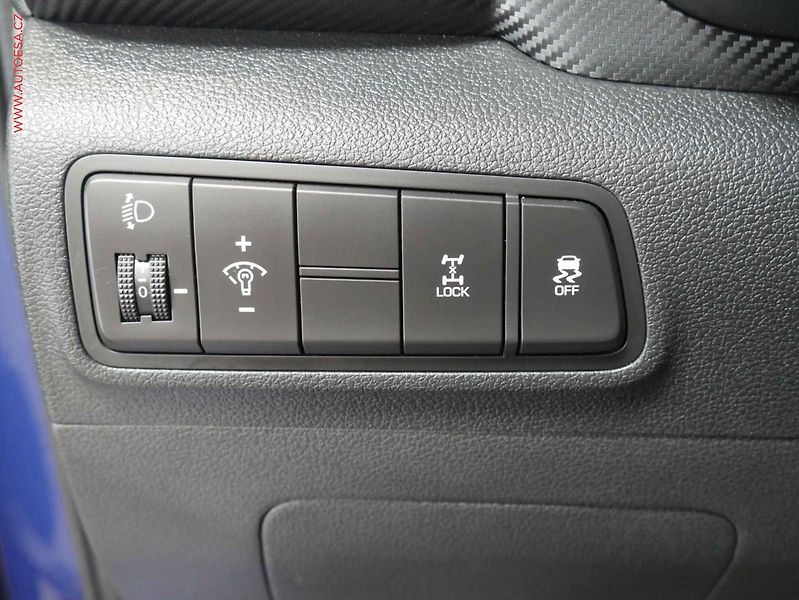 Hyundai Tucson (2019) 1.6 T-GDi 4x4, 1.maj,ČR - fotka 19 z 22