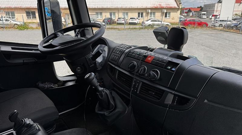 Iveco Eurocargo (2016) 6,7l, shrnovačka, nízký nájez - fotka 10 z 12