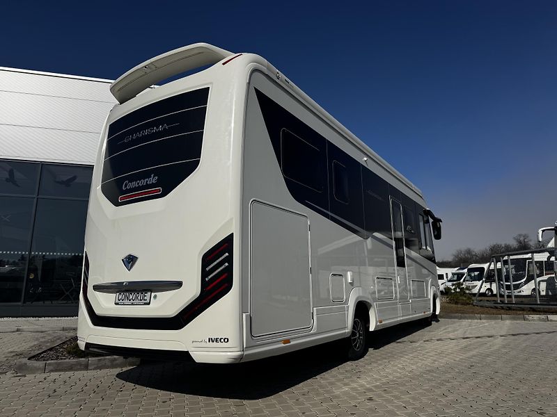 Concorde (2023) Charisma 910 LI, Iveco 3,0l - fotka 5 z 38