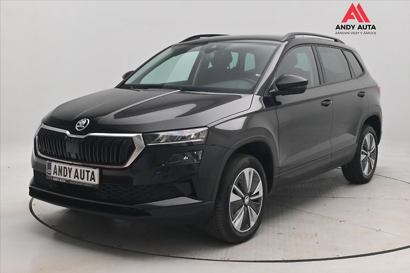 Škoda Karoq 2,0 TDI 85kW DSG Ambition Záru - fotka 1 z 31
