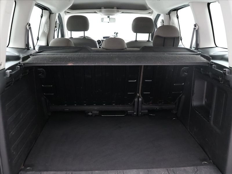 Citroën Berlingo 1.6 HDI 92k Multispace KlimaCZ - fotka 10 z 28