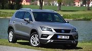 Seat Ateca patří mezi spolehlivé vozy a navíc má původ Made in Czech Republic.