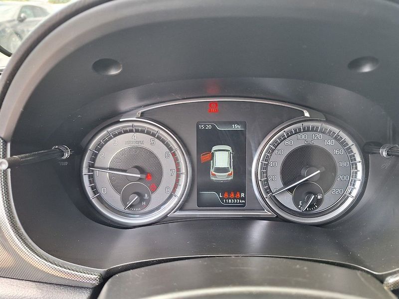 Suzuki Vitara (2019) ELEGANCE 1,4 BoosterJet 140k M - fotka 13 z 19