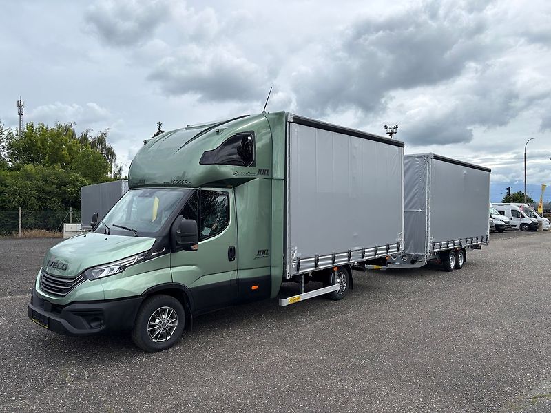 Iveco Daily (2026) 3.0Hi-matic, Průjezd. souprava - fotka 1 z 35