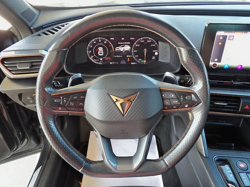 Cupra Formentor 1.5TSI DSG Virtual LED ACC - fotka 17 z 35