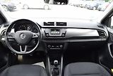Škoda Fabia (2015) 1.2TSI 66kw STYLE AC TEMPOMAT - náhled 17