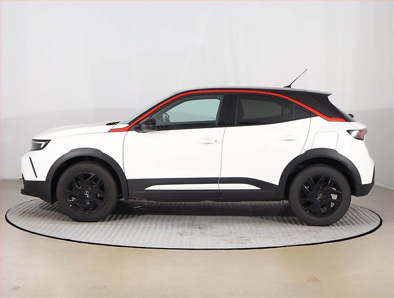 Opel Mokka (2022) 1.2 Turbo, Serv.kniha, Kůže - fotka 3 z 20