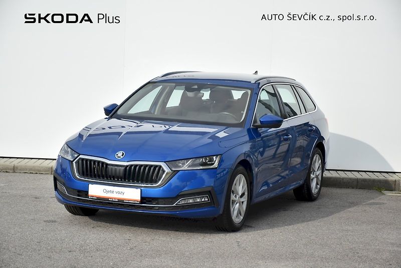 Škoda Octavia (2023) Style Plus 1.5 TSI 110kW DSG - fotka 1 z 30