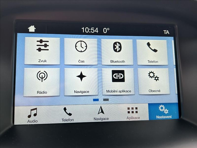 Ford Focus 1,5 TDCi 88kW,Xenon,Navi,Výhře - fotka 18 z 38