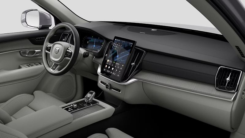 Volvo XC90 (2026) T8 AWD Plug-in BRIGHT PLUS 7m - fotka 3 z 11