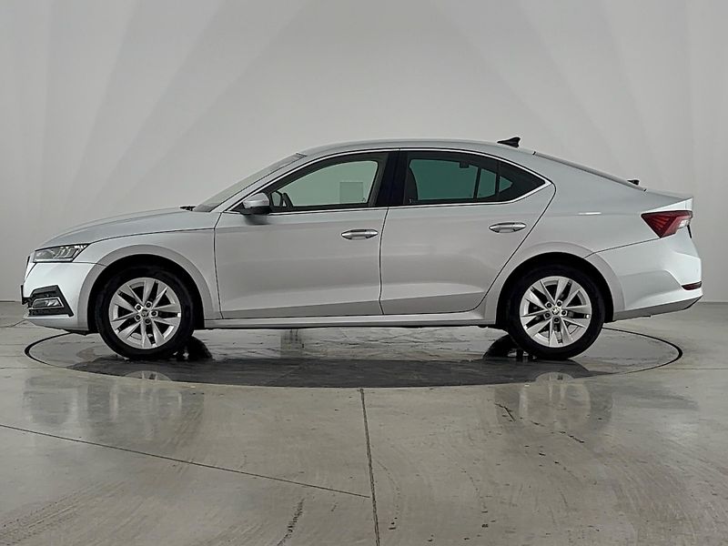 Škoda Octavia Style DSG - fotka 3 z 28