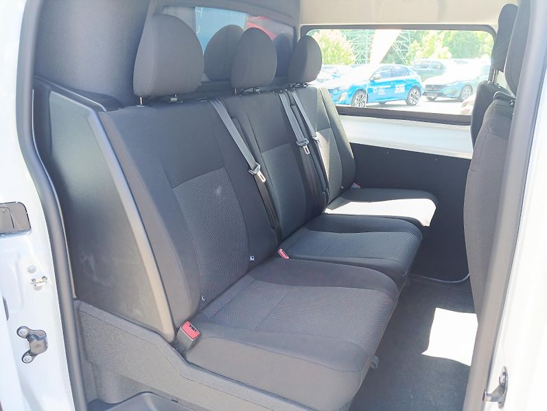 Peugeot Expert (2026)  Polocombi L3 2.2 HDi 150 MAN6 - fotka 16 z 17