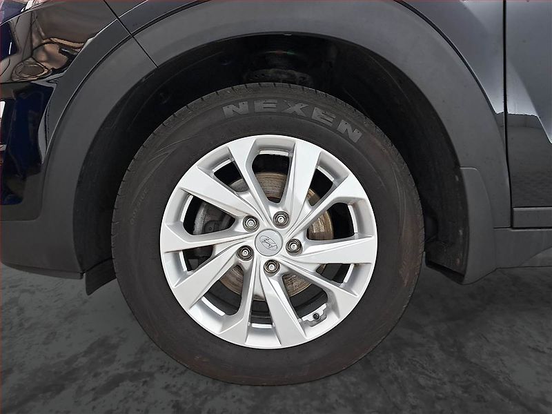 Hyundai Tucson (2020) Ice Braker 1.6 CRDi - fotka 14 z 20