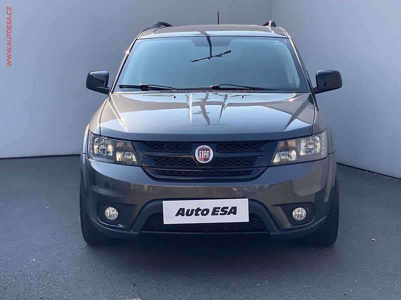 Fiat Freemont (2014) 2.0 MJet AWD, BlackCode, AT - fotka 2 z 18