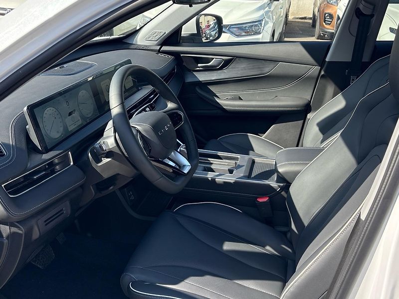Chery Tiggo 4 HEV (2026) 1.5 UNIQUE - fotka 6 z 11
