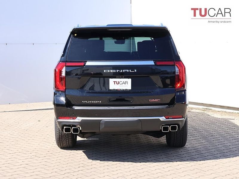 GMC Yukon (2026) Denali 6.2 V8  - fotka 5 z 47