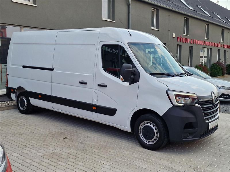 Renault Master 2.3 dCi L3H2 P3 COOL,ČR,1Maj. - fotka 2 z 44