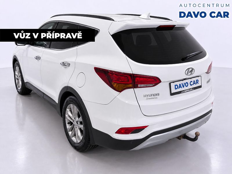 Hyundai Santa Fe 2,2 CRDi 147kW 4WD Aut. Style - fotka 2 z 12