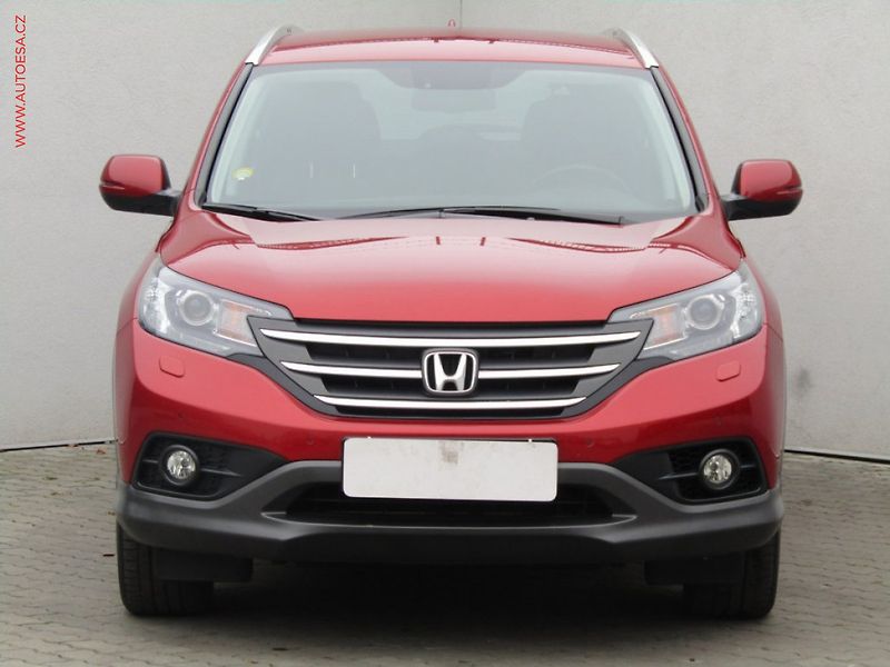 Honda CR-V (2014) 2.0 i-VTEC 4x4, LifeStyle - fotka 2 z 3