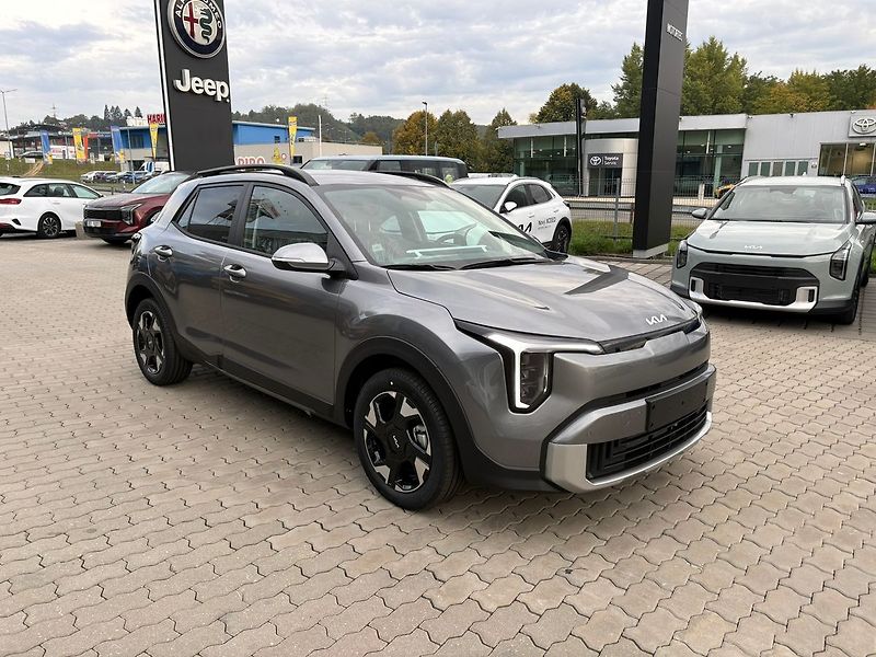 Kia Stonic (2026) 1,0 T-GDi GPF EXCLUSIVE (2026) - fotografie inzerátu