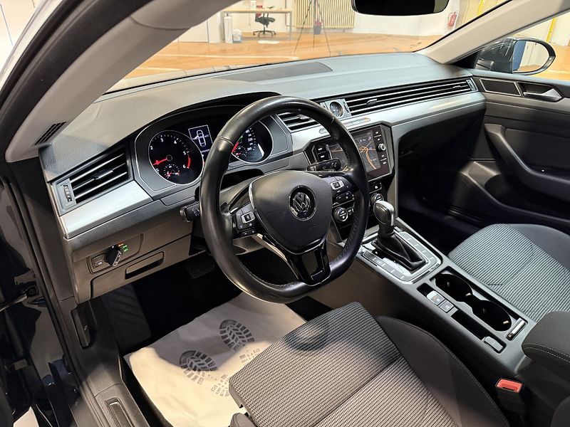 Volkswagen Arteon 2.0 TDI BMT 140kW DSG - fotka 5 z 11