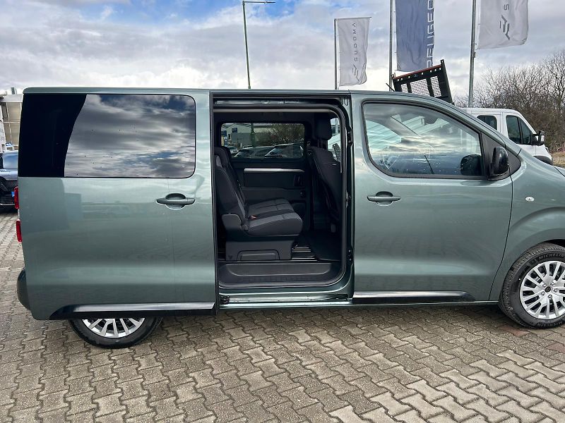 Peugeot Traveller (2026) Active L2 2.2 BlueHDi 180 EAT8 - fotka 13 z 31