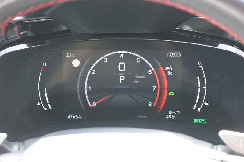 Lexus NX 350h 2,5HSD 140kW F-Sport 4x4 - fotka 30 z 37