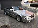 Mercedes-Benz SL (1993) 500 TOP STAV  - náhled 1