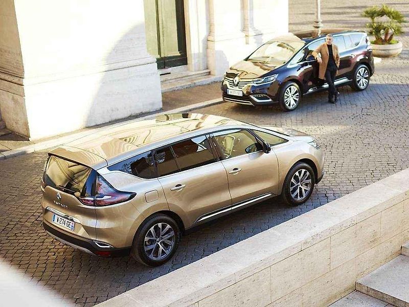 Renault Espace.