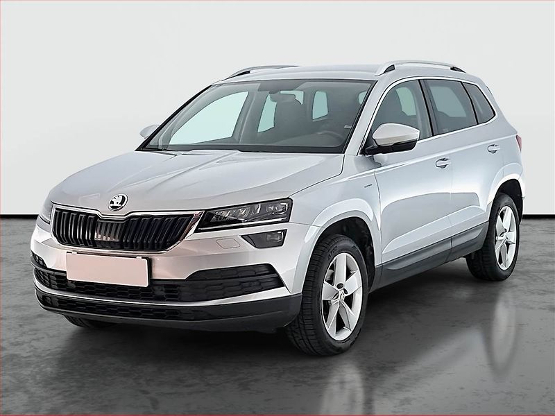 Škoda Karoq (2021) Style 1.5 TSI - fotka 2 z 28
