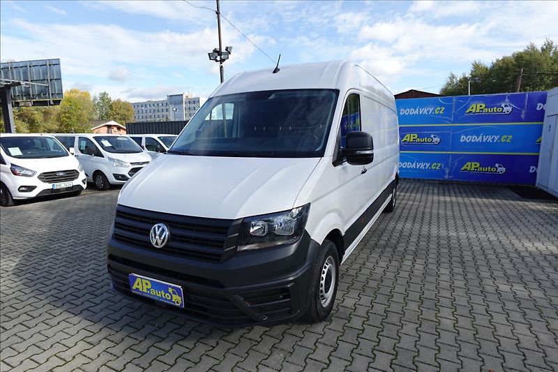 Volkswagen Crafter 2,0 TDI  MAXI KLIMA SERVISKA - fotografie inzerátu
