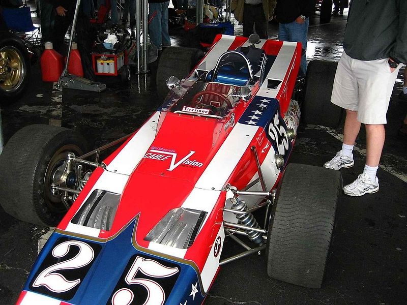 Lloyd Ruby byl velkým závodníkem, ale také pořádným smolařem. Nikdy se mu nepodařilo vyhrát prestižní závod Indy 500.