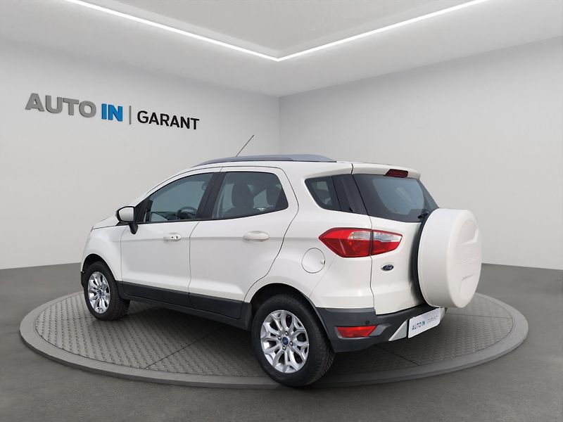 Ford EcoSport (2014) 1.0 EcoBoost 92kW, 1. Maj., Kl - fotka 7 z 24