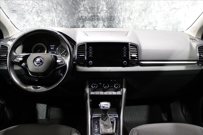 Škoda Karoq 2,0 TDI DSG 4x4 1.majitel CZ - fotka 31 z 34