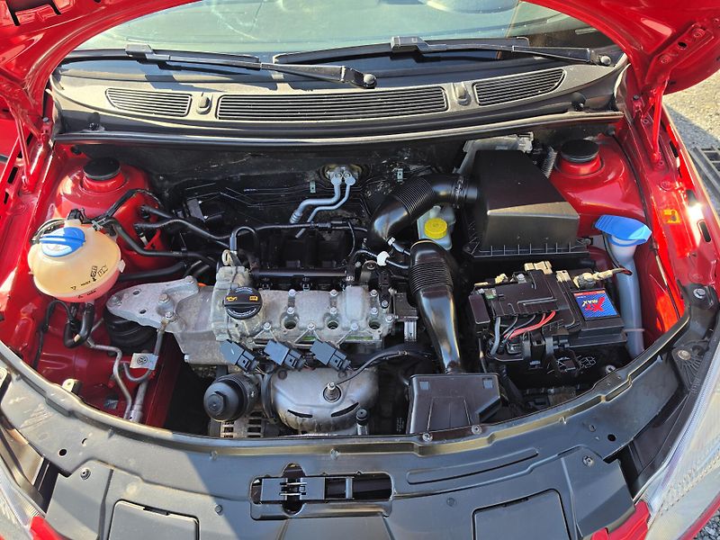 Škoda Fabia 1.2 TZ Klimatizace  - fotka 15 z 28
