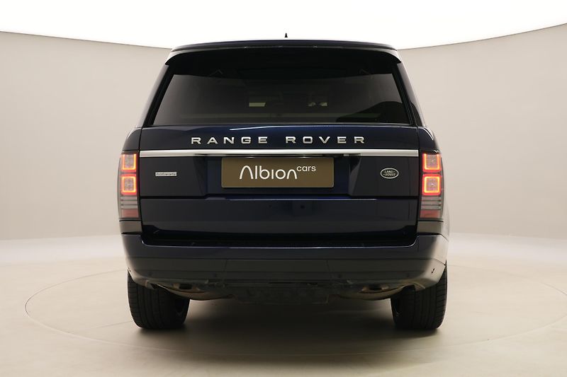 Land Rover Range Rover 4.4 SDV8 AUTOBIOGRAPHY AWD CZ - fotka 11 z 56